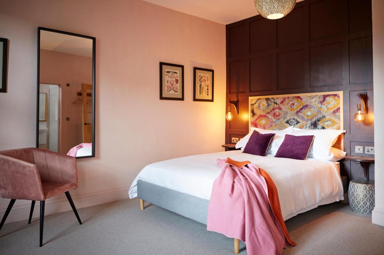 Kin Ludlow Rooms Zewnętrze zdjęcie