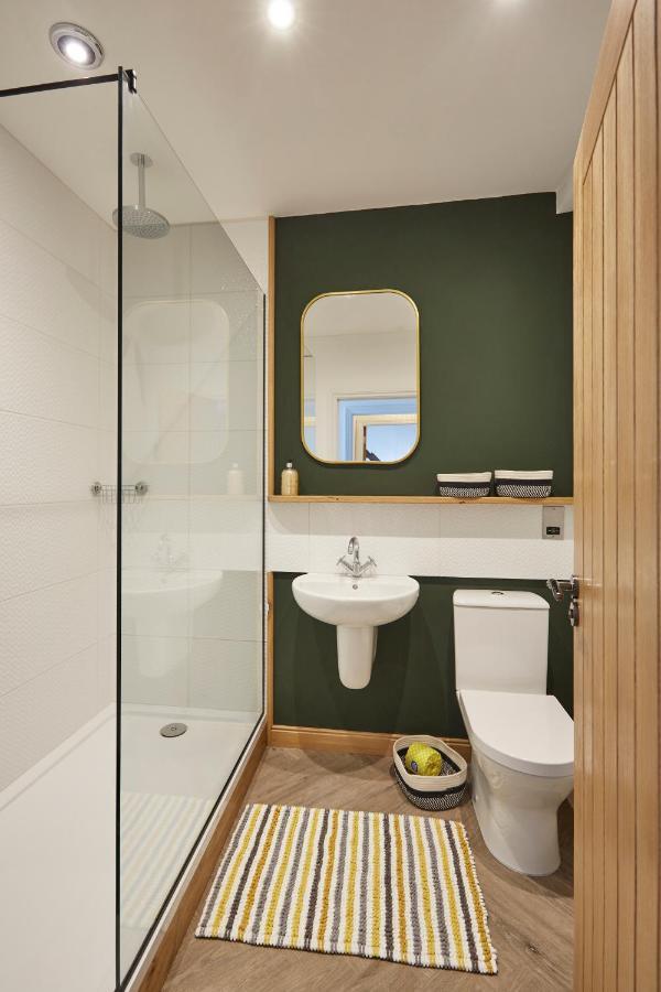 Kin Ludlow Rooms Zewnętrze zdjęcie