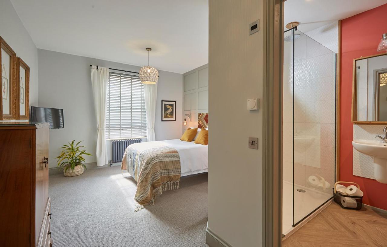 Kin Ludlow Rooms Zewnętrze zdjęcie