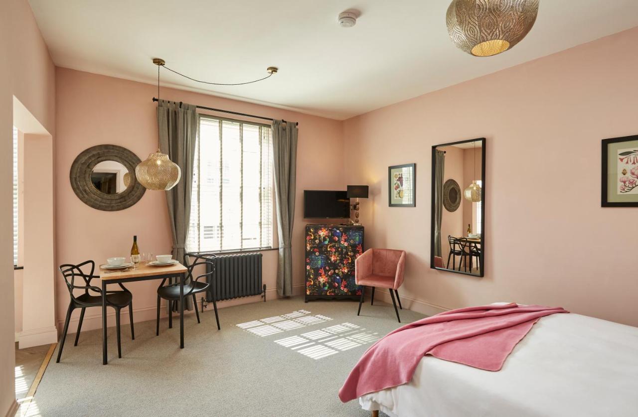 Kin Ludlow Rooms Zewnętrze zdjęcie