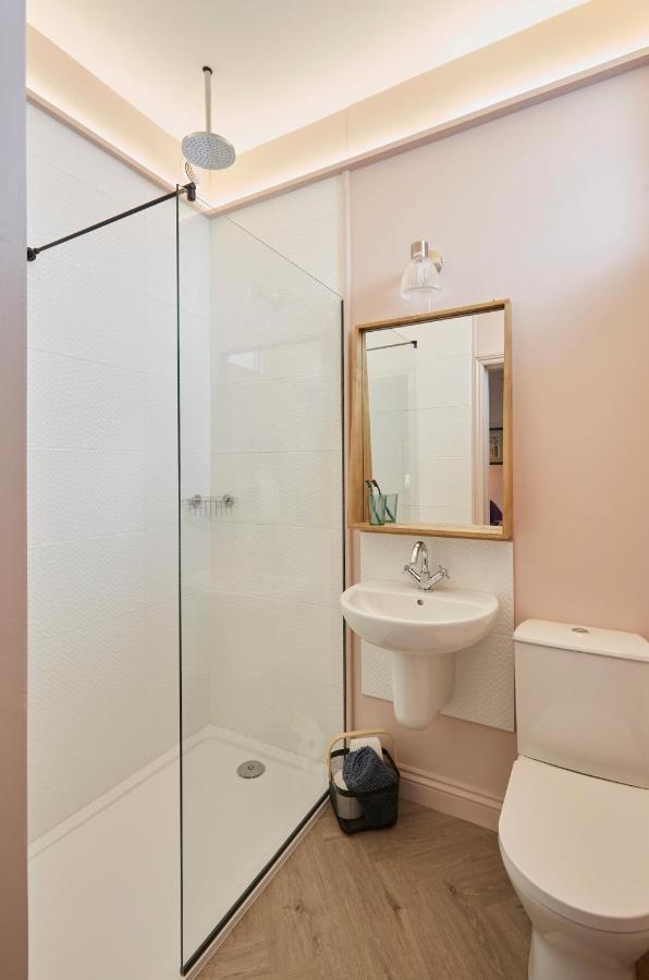 Kin Ludlow Rooms Zewnętrze zdjęcie