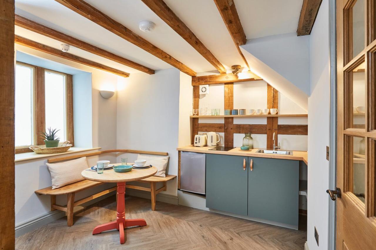 Kin Ludlow Rooms Zewnętrze zdjęcie