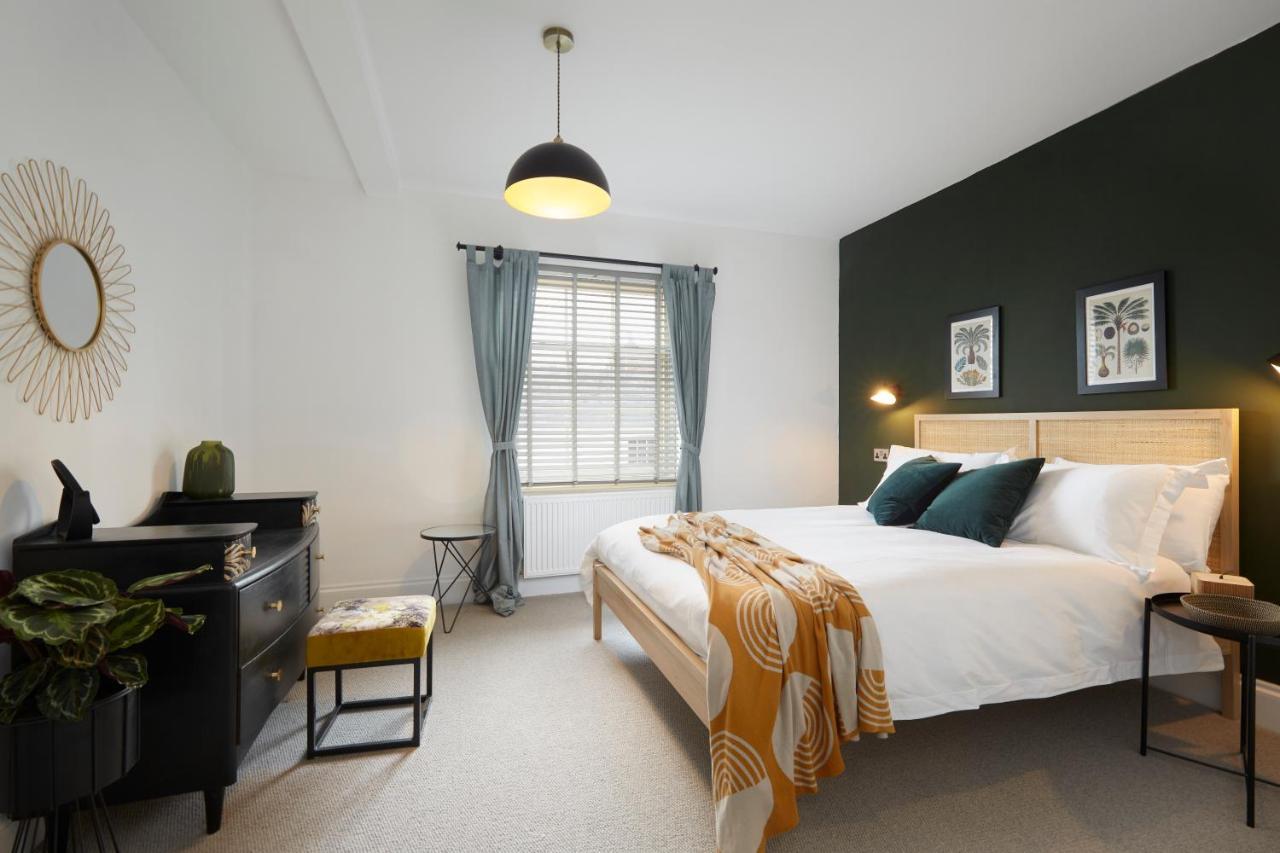 Kin Ludlow Rooms Zewnętrze zdjęcie