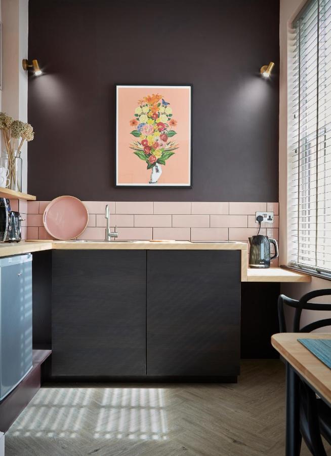 Kin Ludlow Rooms Zewnętrze zdjęcie