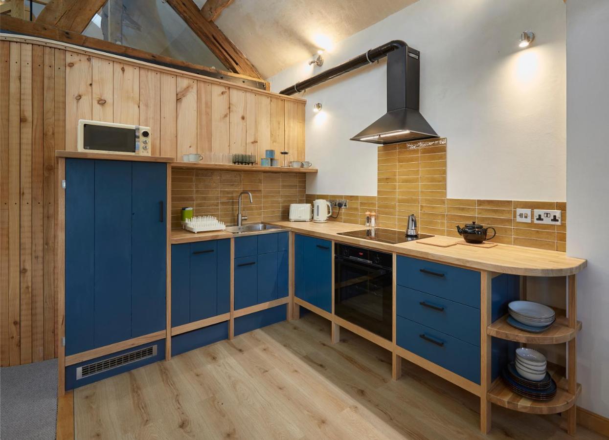 Kin Ludlow Rooms Zewnętrze zdjęcie