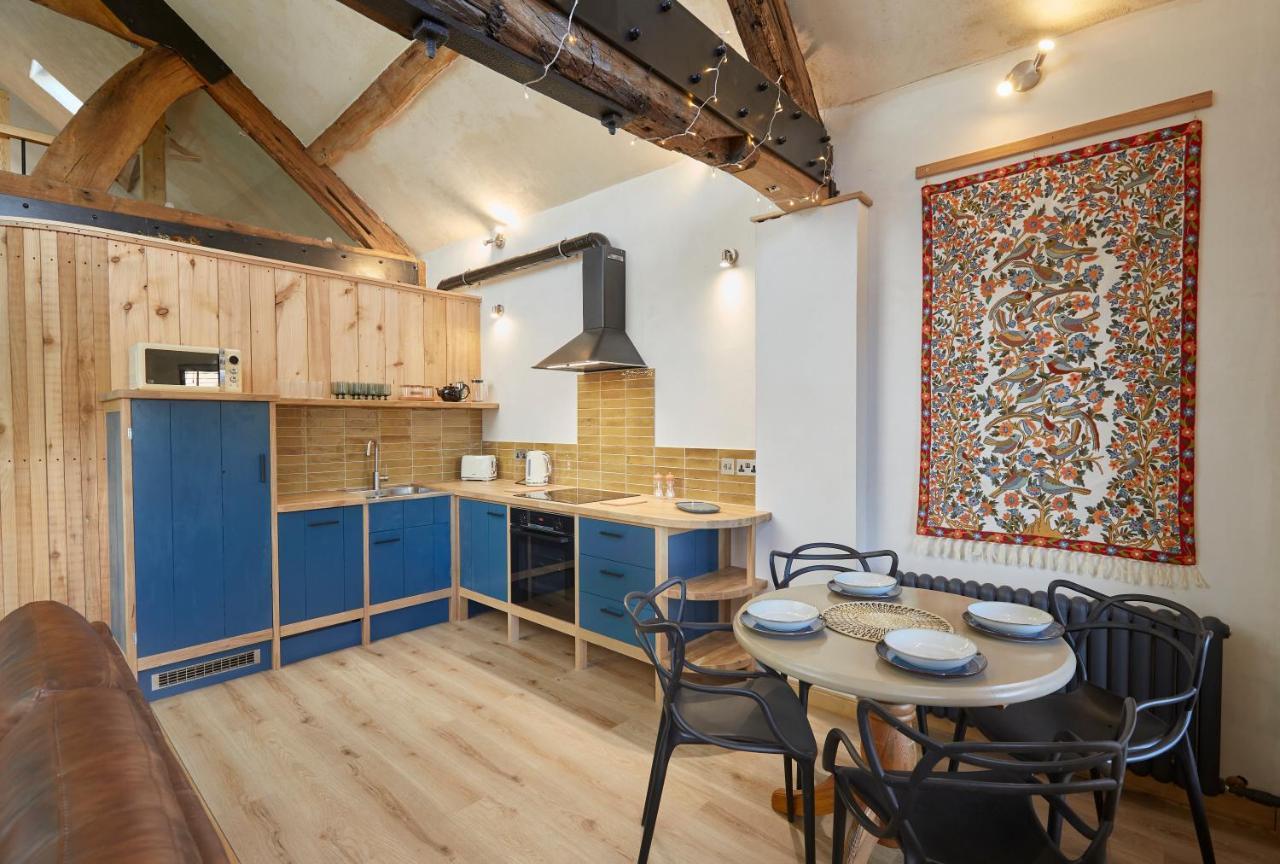 Kin Ludlow Rooms Zewnętrze zdjęcie