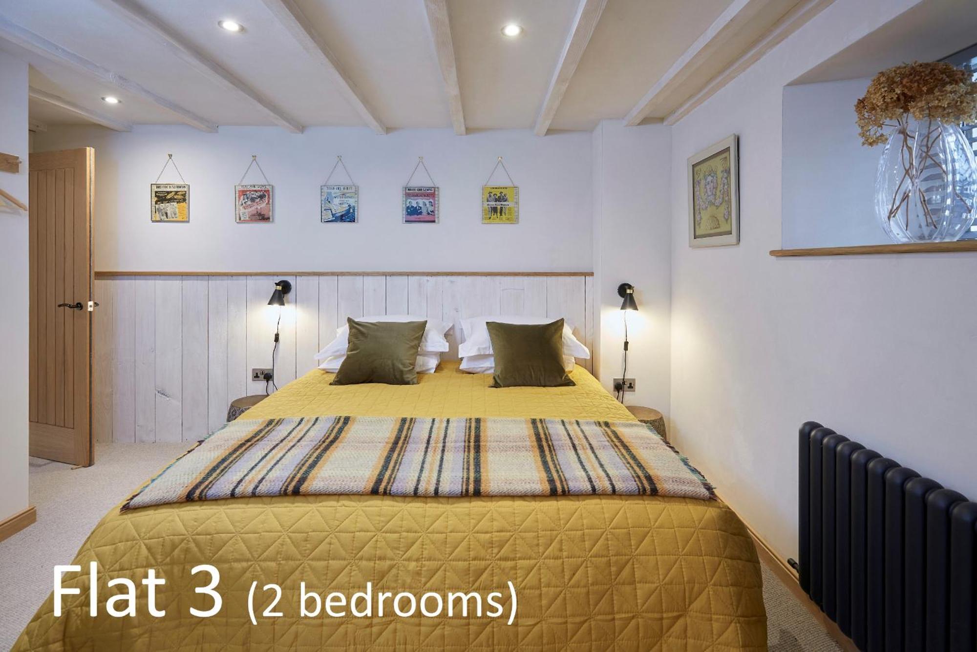 Kin Ludlow Rooms Zewnętrze zdjęcie